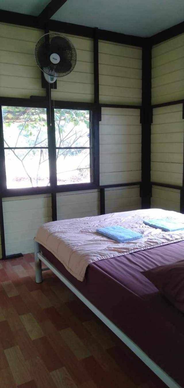 House By Klong Kloi Beach Koh Chang Ban Khlong Kloi Eksteriør bilde